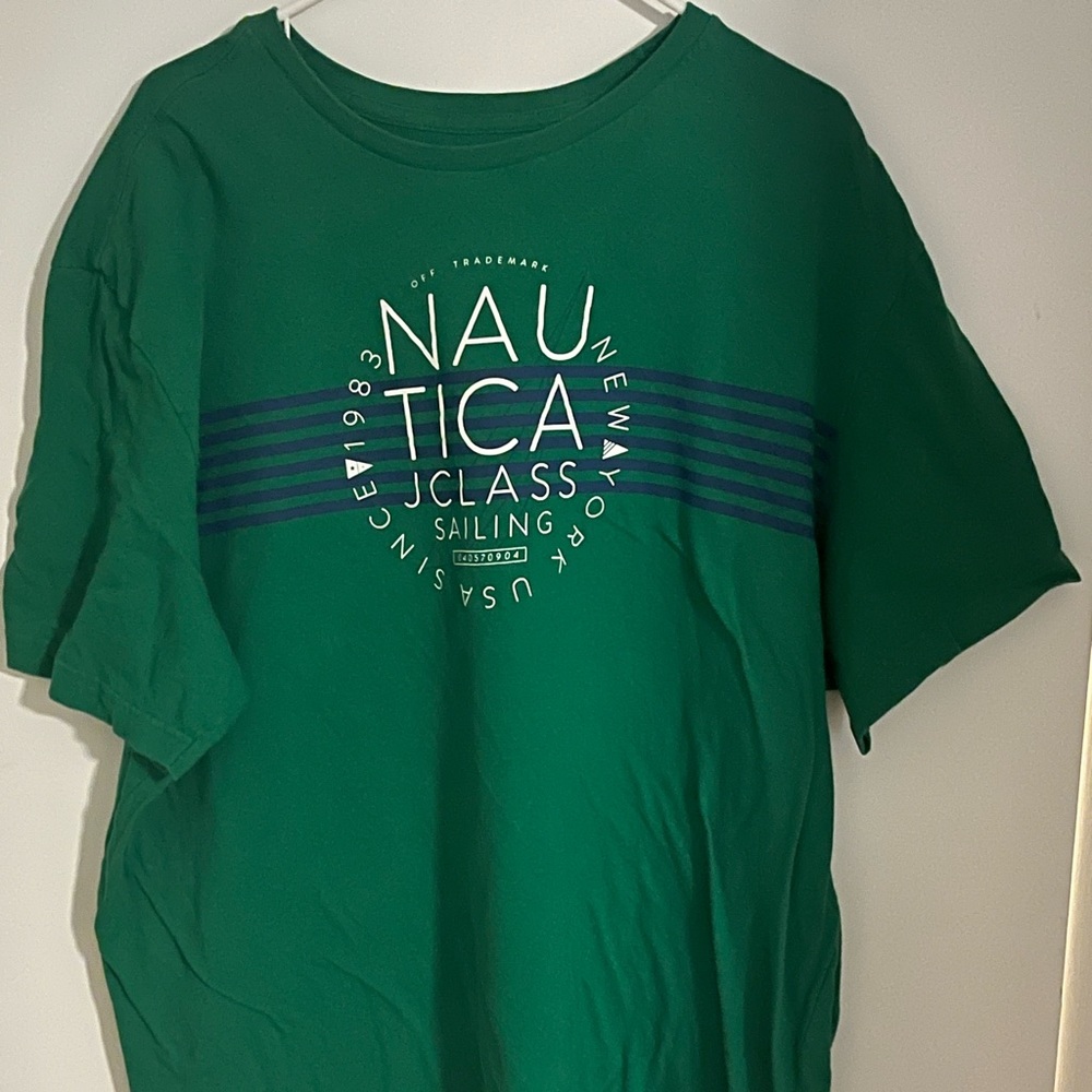 Nautica Tshirt XXL